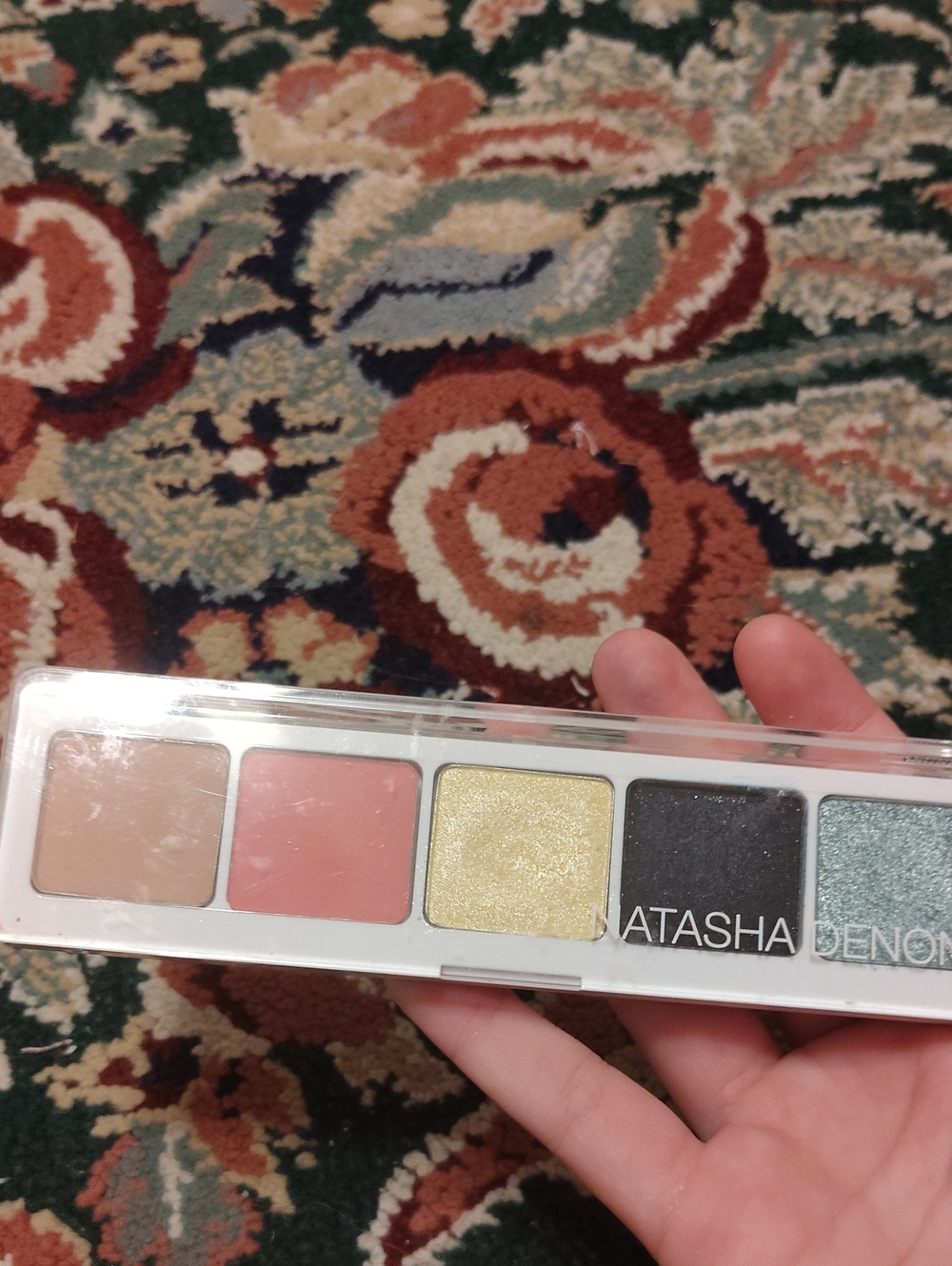Natasha Denona Jubilee 5 Eyeshadow Palette